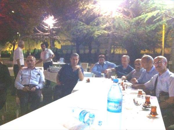 Tigem'de İftar